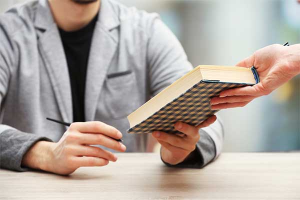 Book Signing