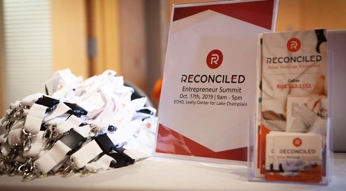 Reconciled’s 2019 Entrepreneur Summit