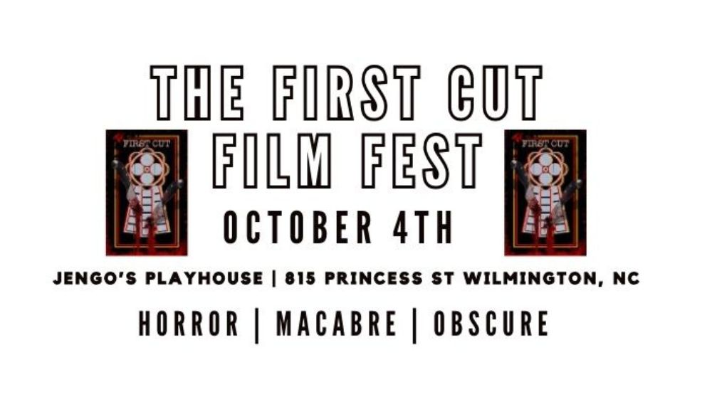 2nd Annual First Cut Film Festival