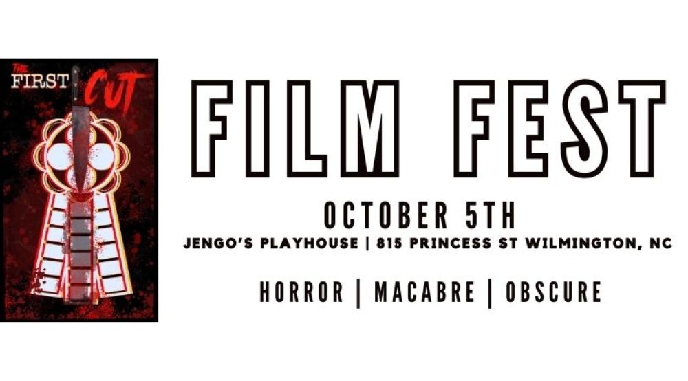 1st Annual First Cut Film Festival